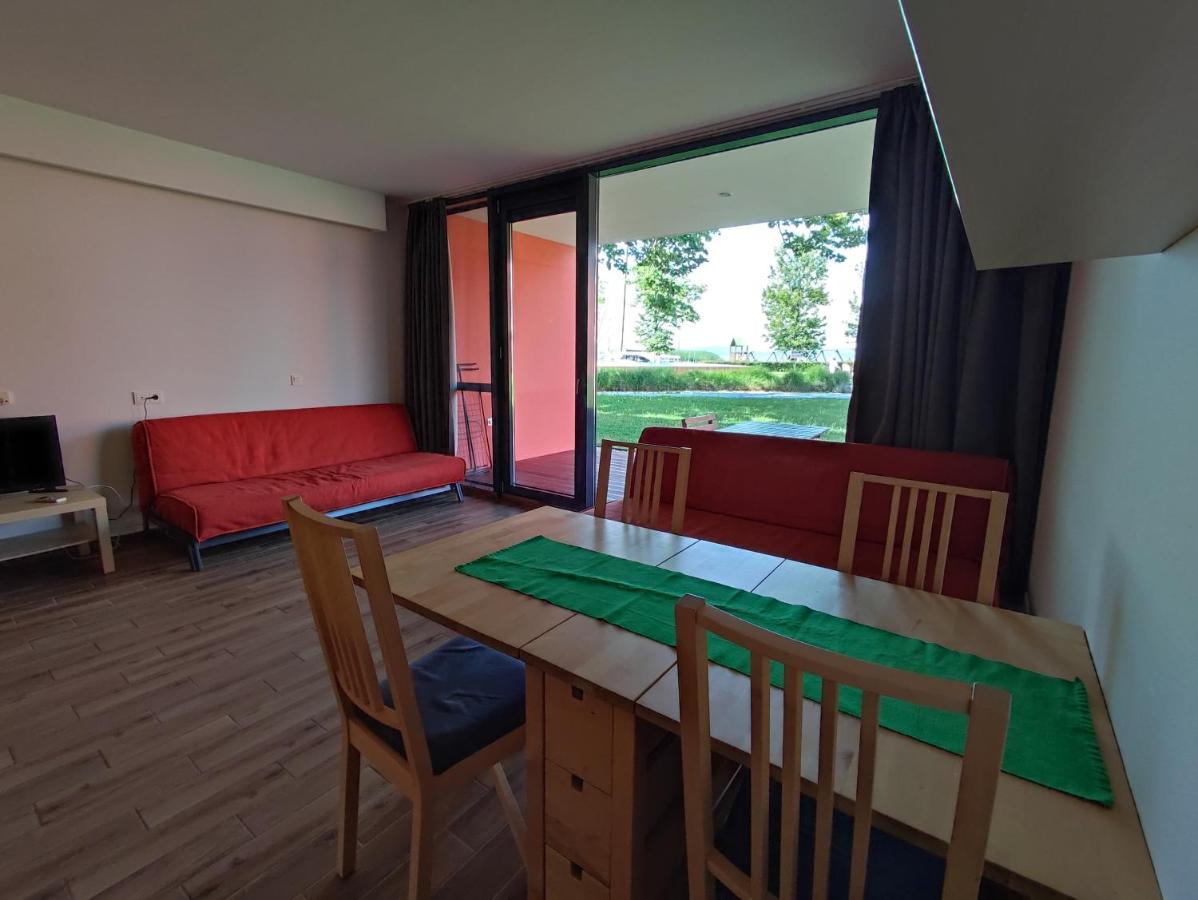 Soleil Apartmanok Balatonlelle Exterior photo